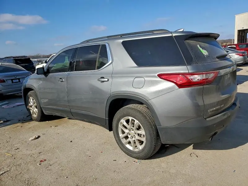 2019 CHEVROLET TRAVERSE LT  