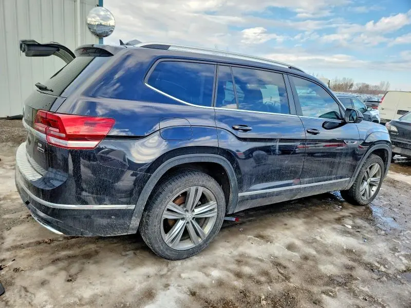 2019 VOLKSWAGEN ATLAS SEL  