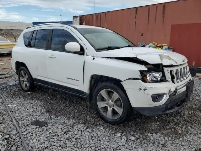 2017 JEEP COMPASS LATITUDE