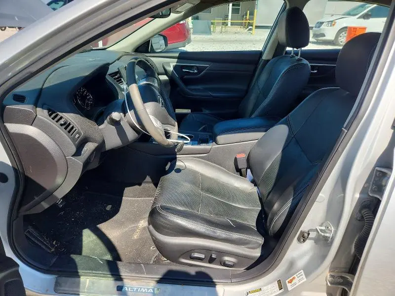 2016 NISSAN ALTIMA 2.5 SL  