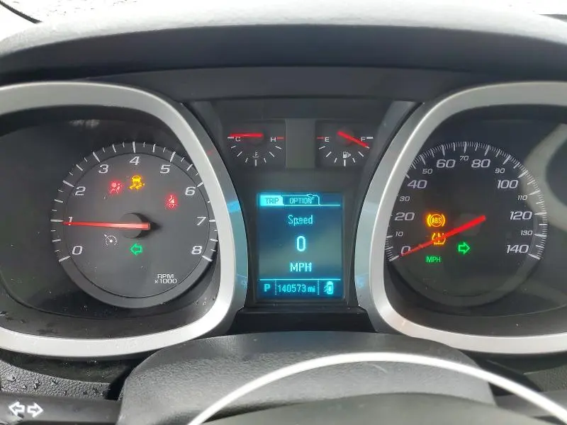 2016 CHEVROLET EQUINOX LT  