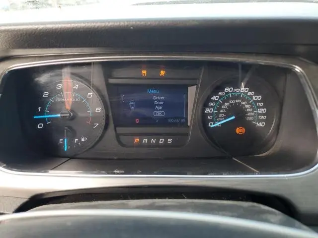 2013 FORD TAURUS SEL  