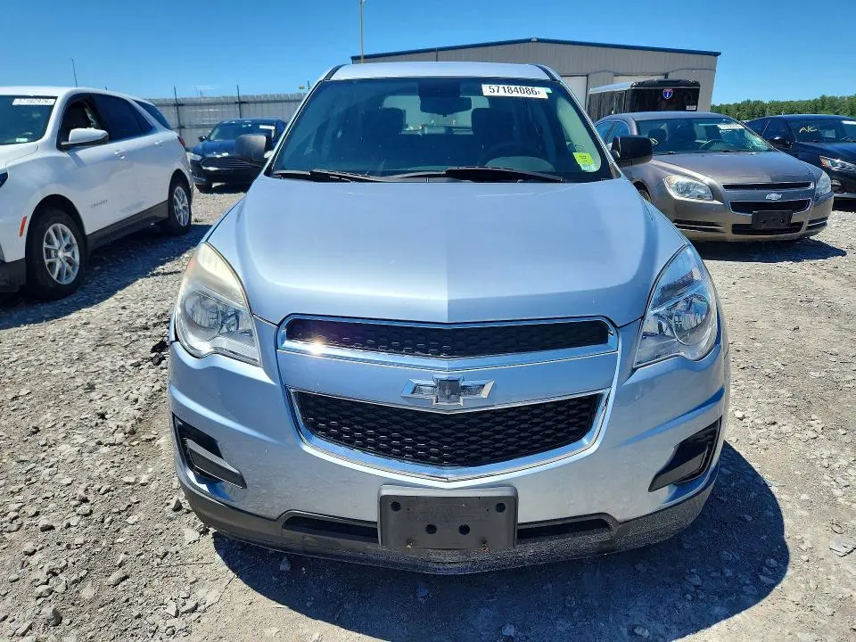 2015 CHEVROLET EQUINOX LS  