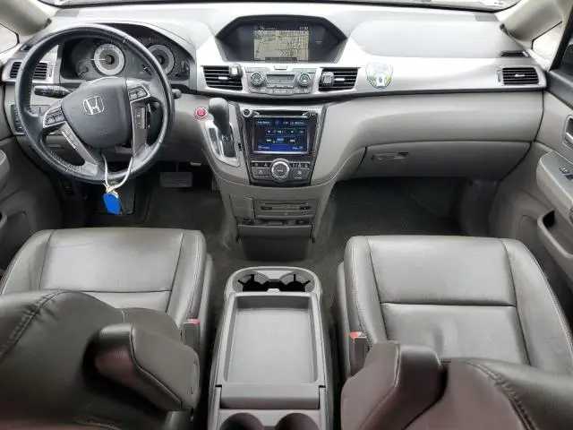 2015 HONDA ODYSSEY TOURING  