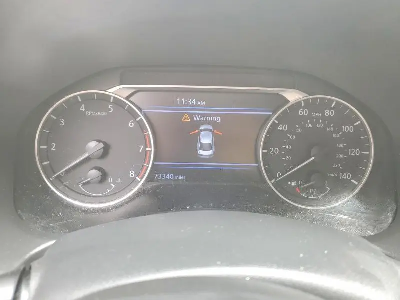 2022 NISSAN ALTIMA SR  