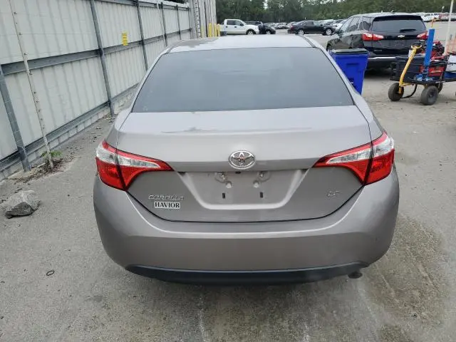 2014 TOYOTA COROLLA L  