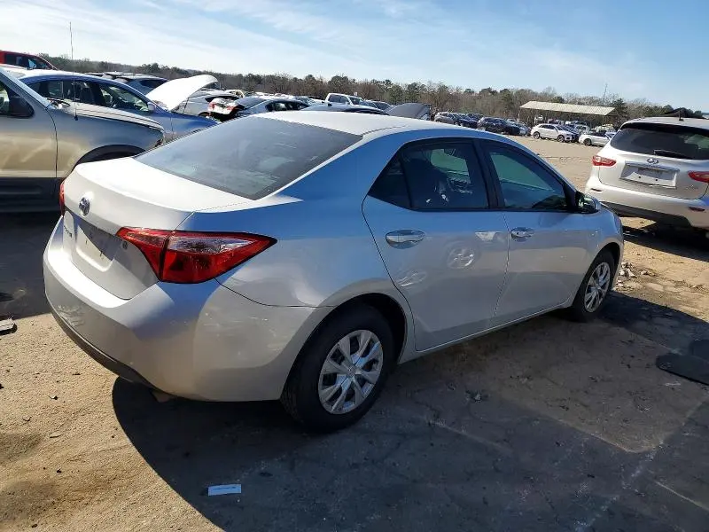 2019 TOYOTA COROLLA L  
