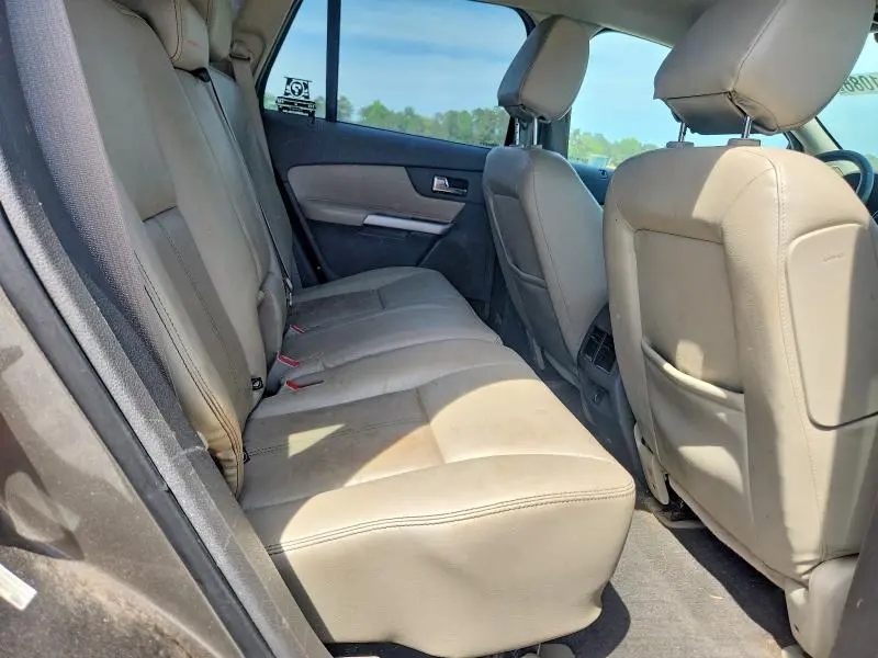 2014 FORD EDGE LIMITED  