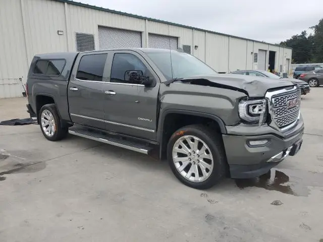 2017 GMC SIERRA K1500 DENALI  