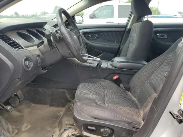 2011 FORD TAURUS SEL  