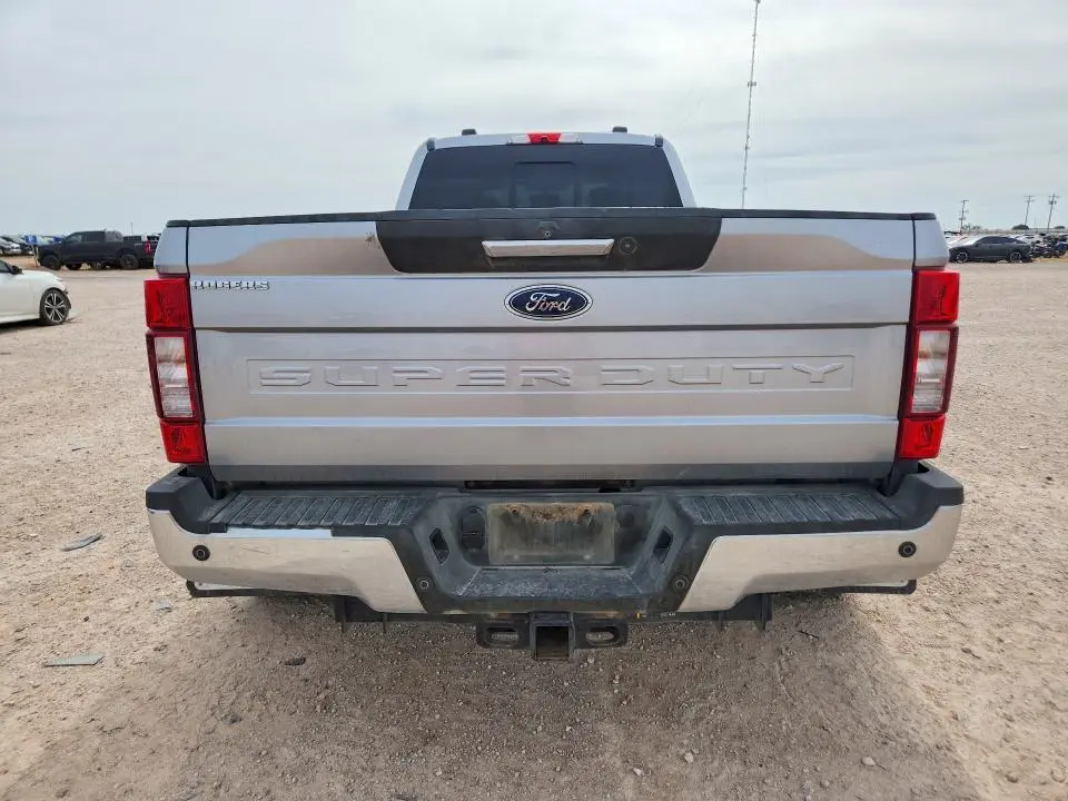 2021 FORD F350 SUPER DUTY  