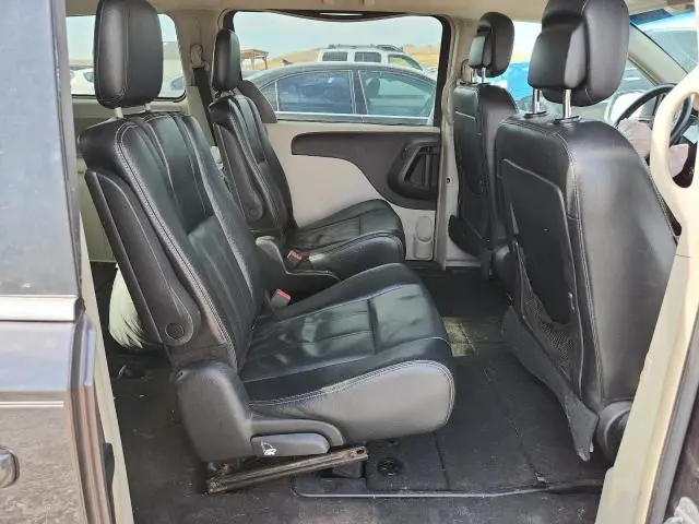 2015 CHRYSLER TOWN & COUNTRY TOURING  
