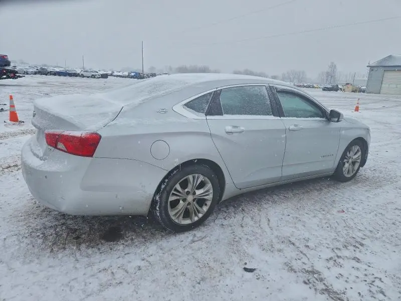 2015 CHEVROLET IMPALA LT  