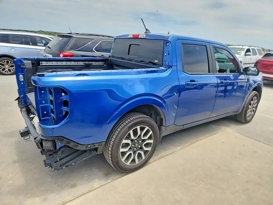 2024 FORD MAVERICK LARIAT  