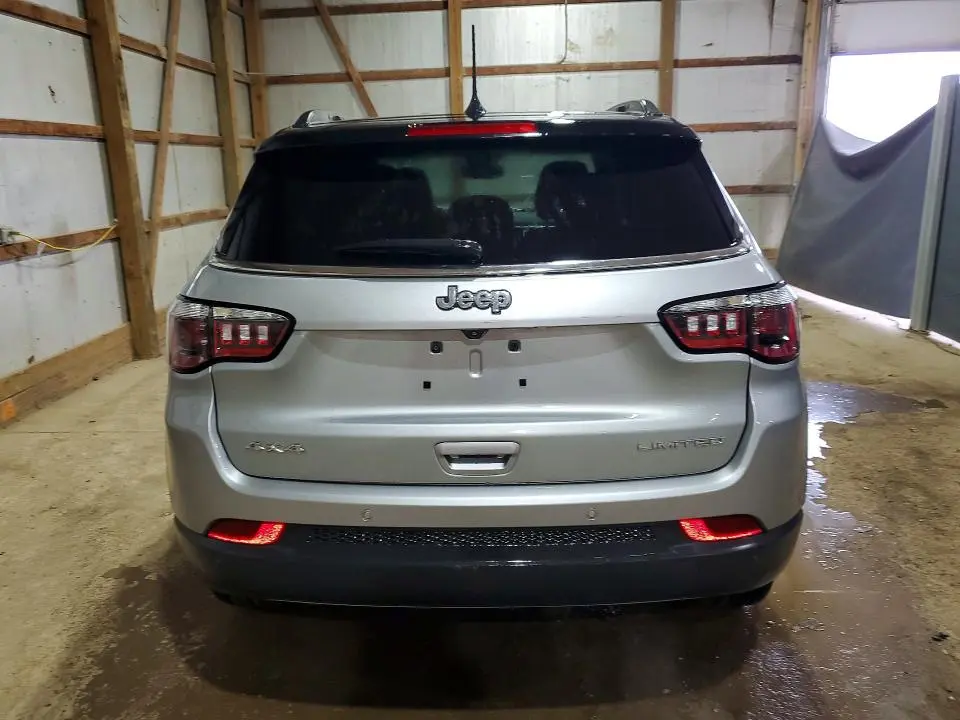 2024 JEEP COMPASS LIMITED  