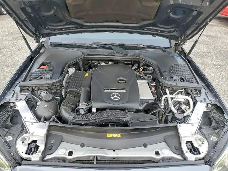 2018 MERCEDES-BENZ E 300  