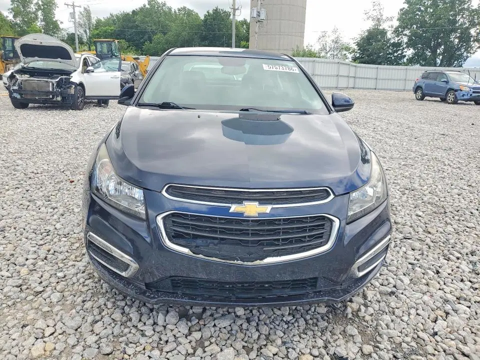 2015 CHEVROLET CRUZE LT  