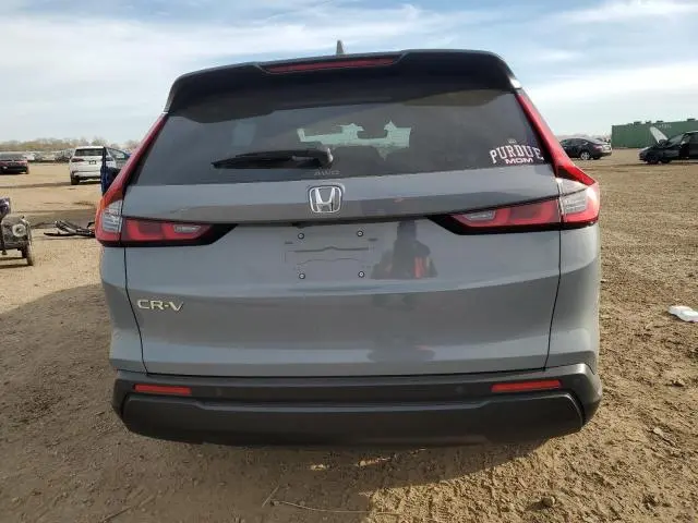 2025 HONDA CR-V EXL  