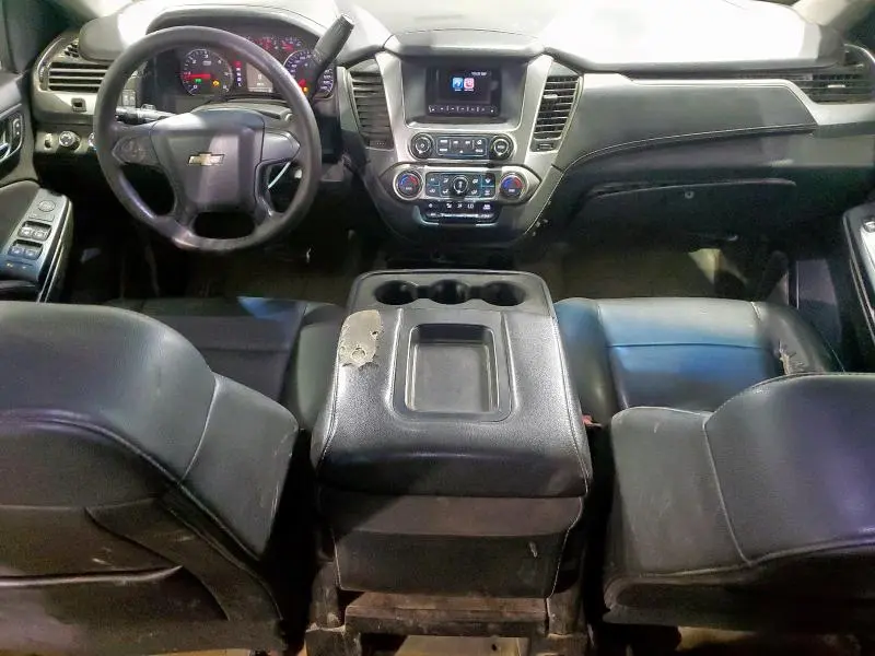 2017 CHEVROLET SUBURBAN K1500  