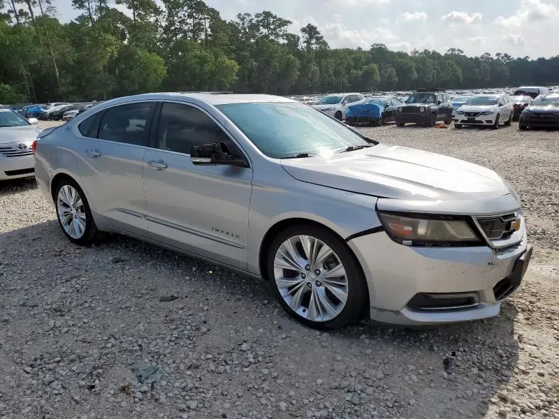 2014 CHEVROLET IMPALA LTZ