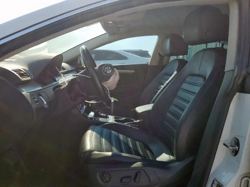 2016 VOLKSWAGEN CC BASE