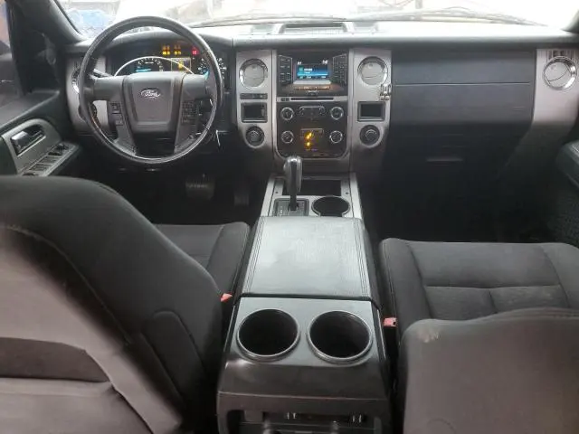 2017 FORD EXPEDITION EL XLT