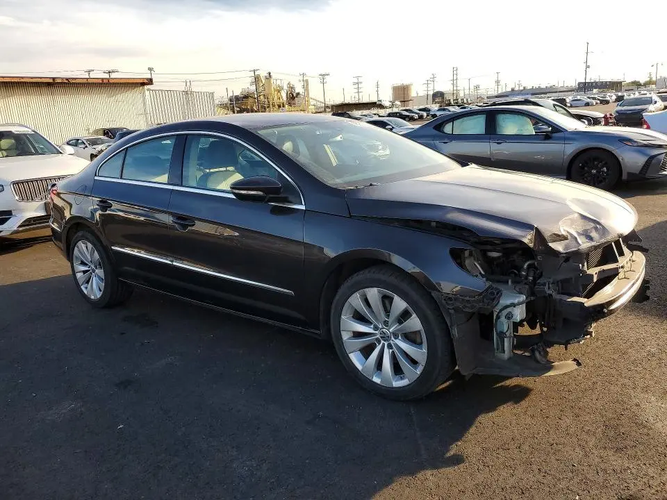2010 VOLKSWAGEN CC SPORT  