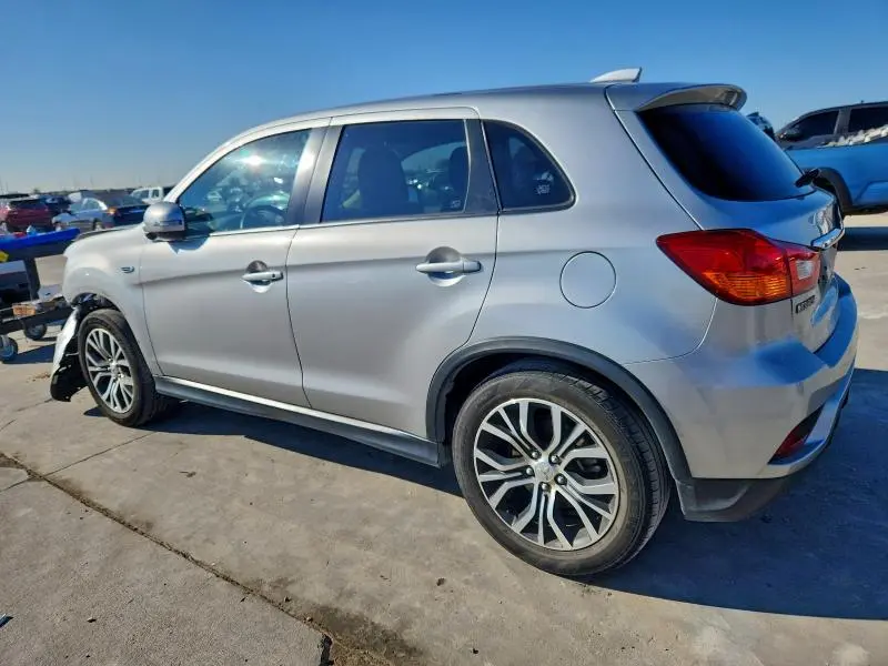 2019 MITSUBISHI OUTLANDER SPORT ES  