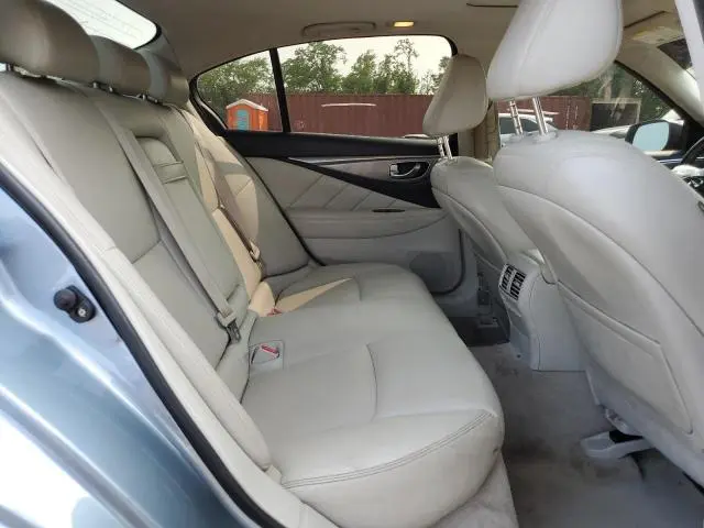 2015 INFINITI Q50 BASE  
