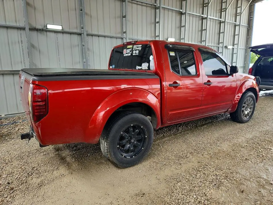 2012 NISSAN FRONTIER S  
