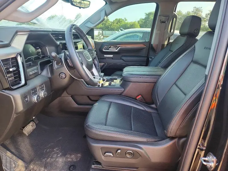 2025 GMC SIERRA K1500 DENALI  