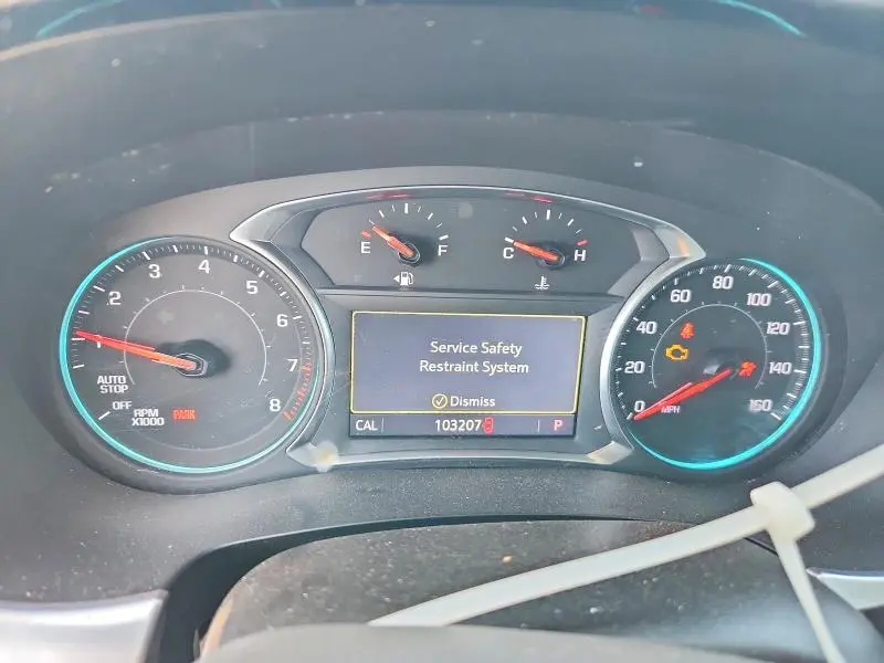 2021 CHEVROLET TRAVERSE LT  