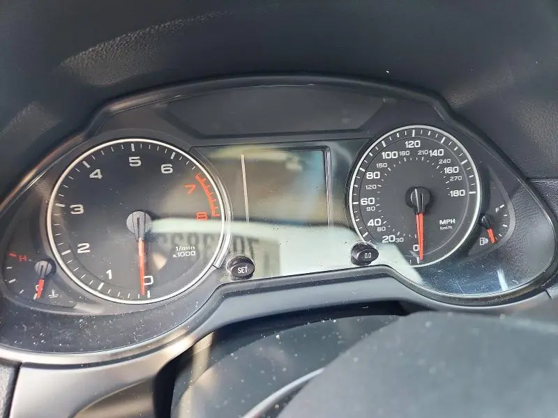 2012 AUDI Q5 PREMIUM  