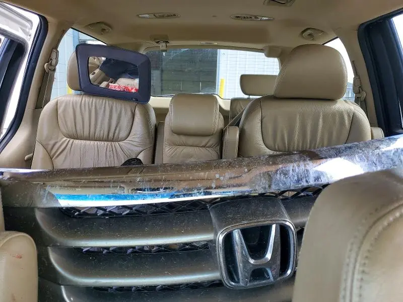 2010 HONDA ODYSSEY EXL  