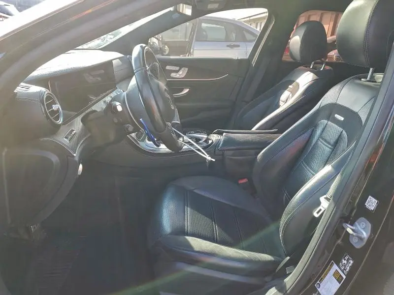 2017 MERCEDES-BENZ E 43 4MATIC AMG  