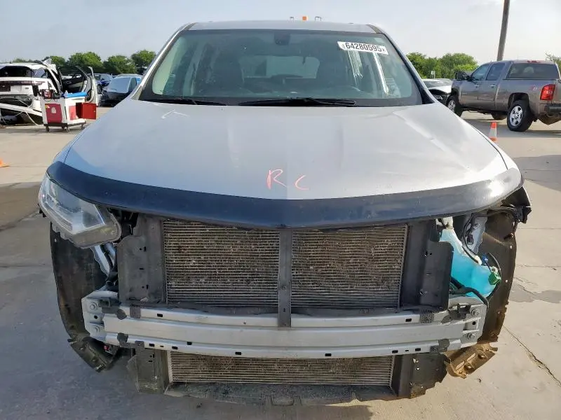 2021 CHEVROLET TRAVERSE LT  