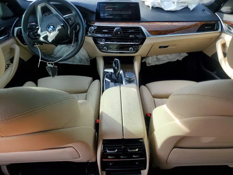 2019 BMW 540 XI  