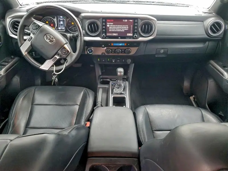 2022 TOYOTA TACOMA DOUBLE CAB  