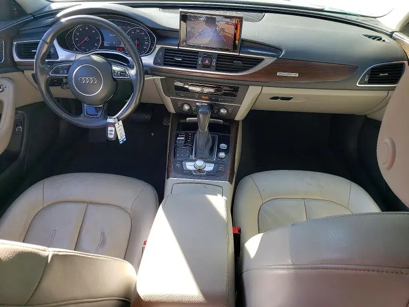 2016 AUDI A6 PREMIUM PLUS  