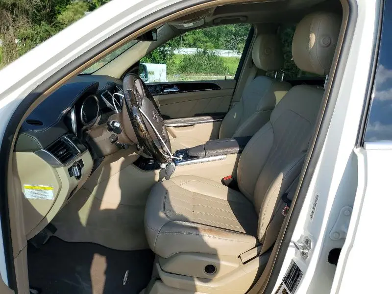 2014 MERCEDES-BENZ GL 450 4MATIC  