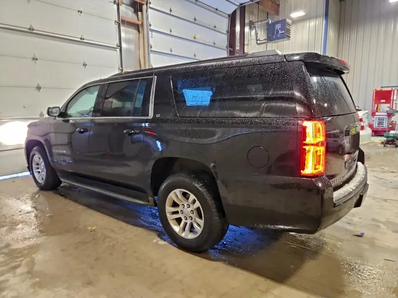 2015 CHEVROLET SUBURBAN K1500 LT  