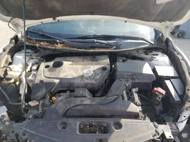 2014 NISSAN ALTIMA 2.5  