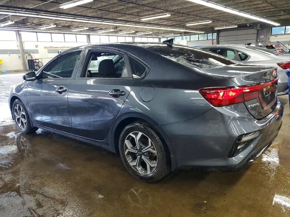 2020 KIA FORTE LXS  