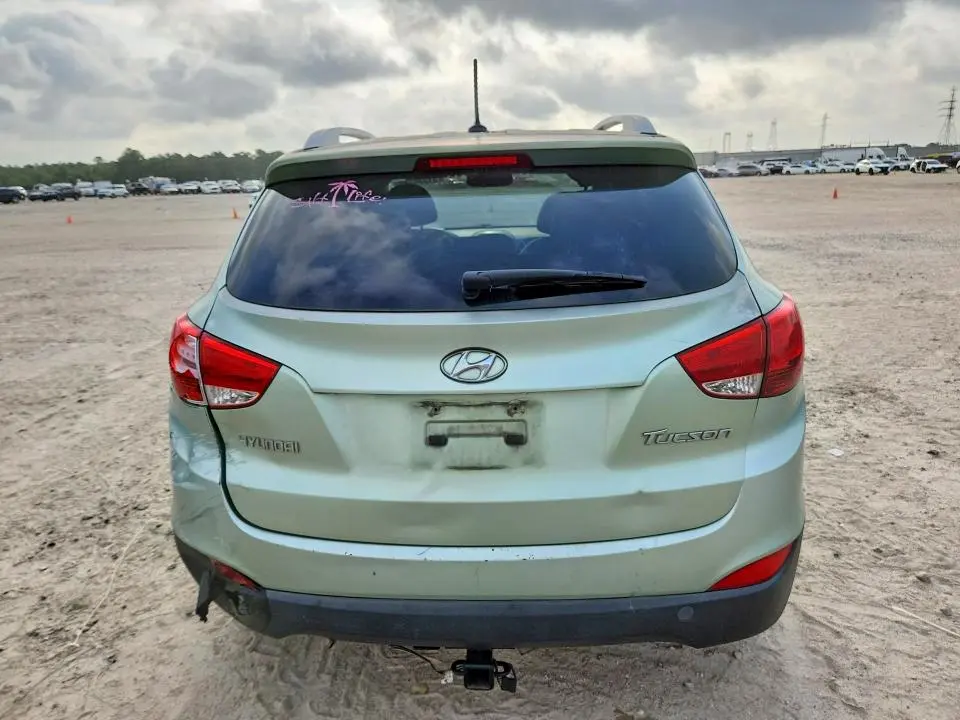 2012 HYUNDAI TUCSON   