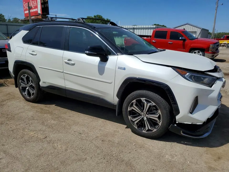 2021 TOYOTA RAV4 PRIME XSE  