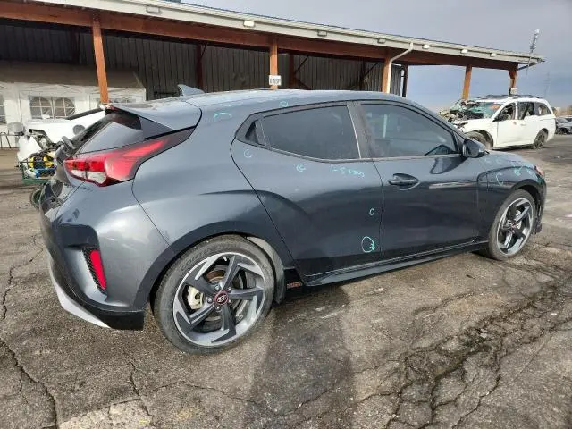 2020 HYUNDAI VELOSTER TURBO  