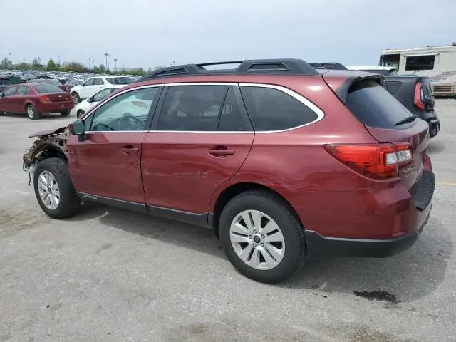 2015 SUBARU OUTBACK 2.5I PREMIUM  