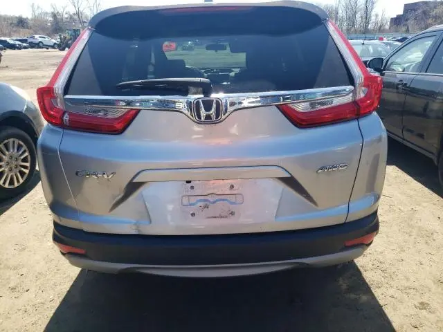 2019 HONDA CR-V EX  