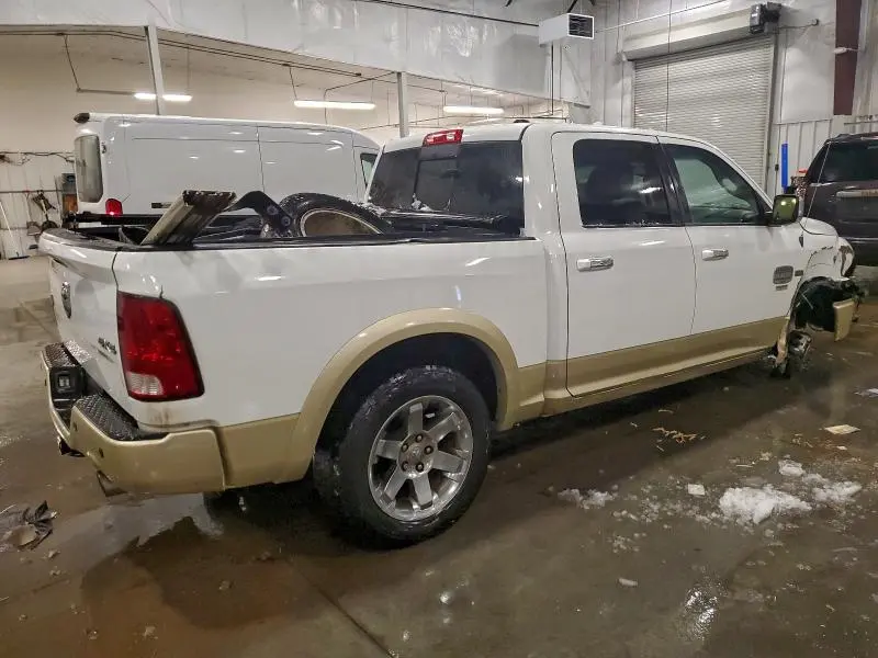 2012 DODGE RAM 1500 LONGHORN  