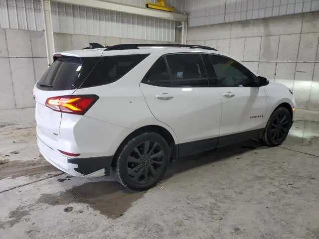 2022 CHEVROLET EQUINOX RS  